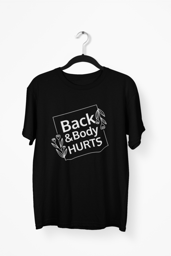 Back & Body Hurts - Image 2