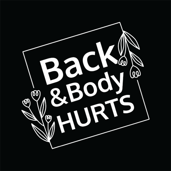 Back & Body Hurts - Image 3